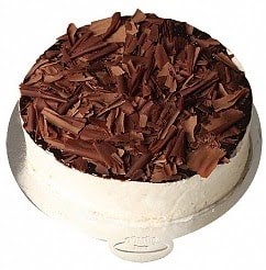 6-9 Kişilik Klasik Tiramisu Premium Seri Pasta Samsun pasta