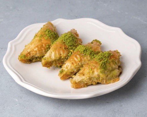 750 Gr Şöbiyet - Ağızda Dağılan Çıtır Tat Samsun pasta