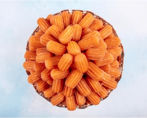 Anadolu Lezzeti 1 Kg Tulumba Tatlısı Samsun pasta