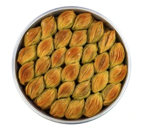Hafif Lezzetli 2 Kg Midye Baklava Samsun pasta