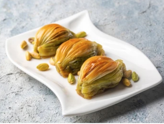 Hızlı Teslimatlı 750 Gr Midye Baklava Samsun pasta