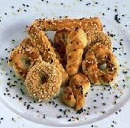 Kaliteli Un İçeren 3 Kg Karışık Pasta Samsun pasta