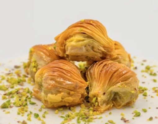 Kutuda Servis 500 Gr Midye Baklava Samsun pasta