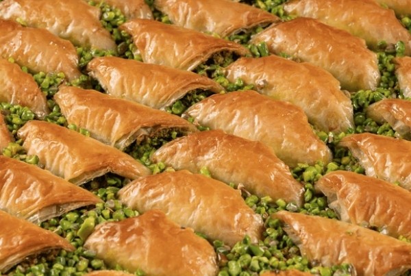 Mutluluğun Tatlı Hali 2000 Gr Şöbiyet Samsun pasta
