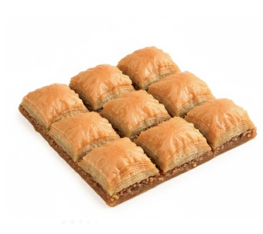 Özel 500 Gr Cevizli El Açması Baklava Samsun pasta