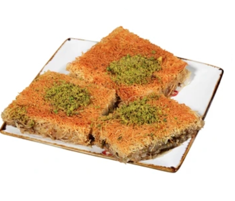 Paylaşım İçin İdeal 1 Kg Tel Kadayıf Samsun pasta