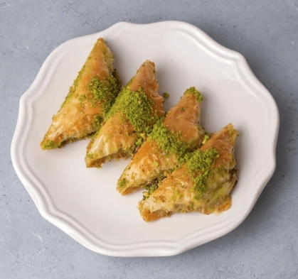 Taptaze Baklava Lezzeti 1000 Gr Şöbiyet Samsun pasta