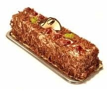 Taze Lezzet Garantili 4-6 Kişilik Çikolatalı Muzlu Baton Samsun pasta