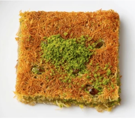 Taze Malzemeli 2000 Gr Tel Kadayıf Samsun pasta